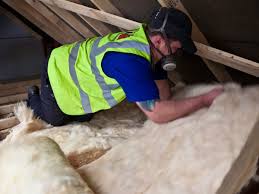 Types of Insulation We Offer in March Ar, CA